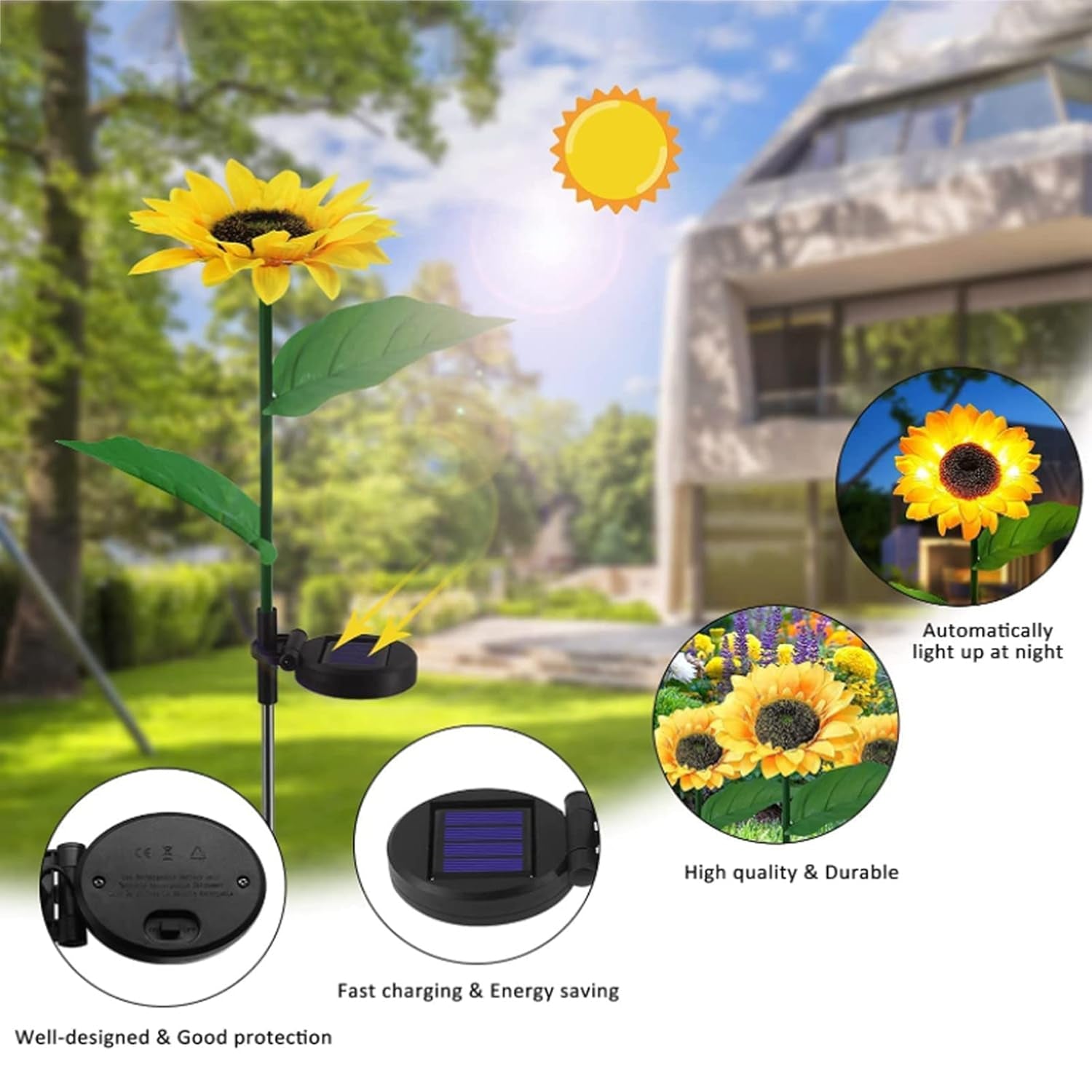 Solar Bliss Sunflower Solar Bliss Sunflower